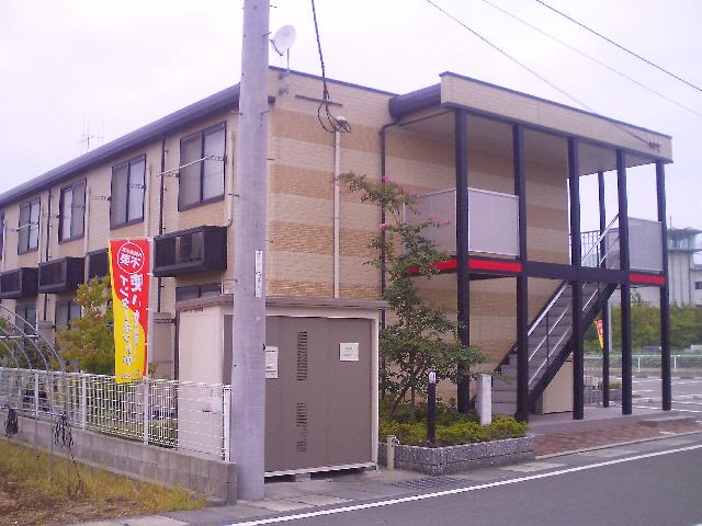 レオパレスベイサージュ 東若宮