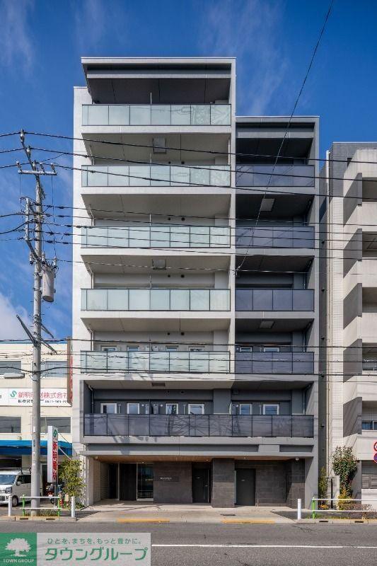 ルフォンリヴェント板橋西台