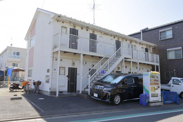 サンテラス奥戸