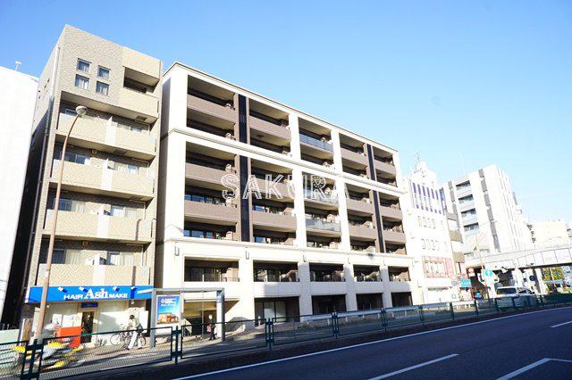 ヴェレーナ横浜反町駅前
