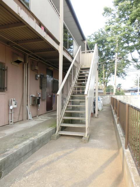 シティハイム上清戸