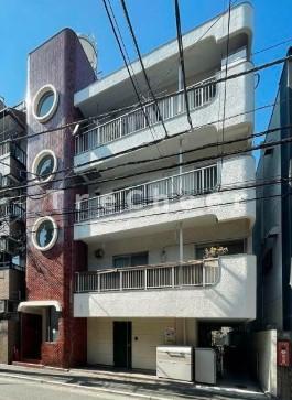 マンション王子