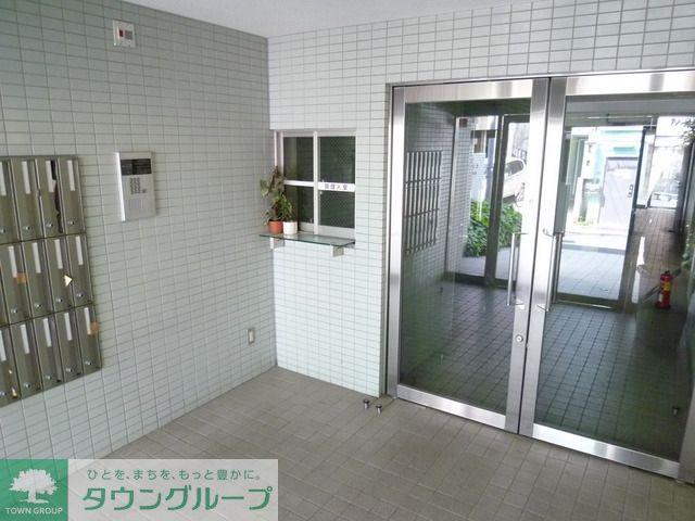 レジデンス池袋要町