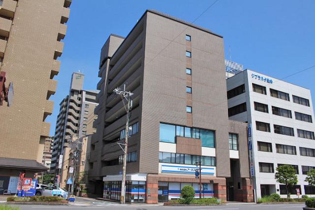 ＪＲ日豊本線 大分駅 徒歩14分 8階建 築38年