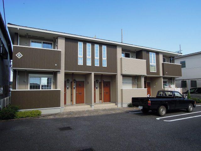 スカイワンII(2LDK/2階)