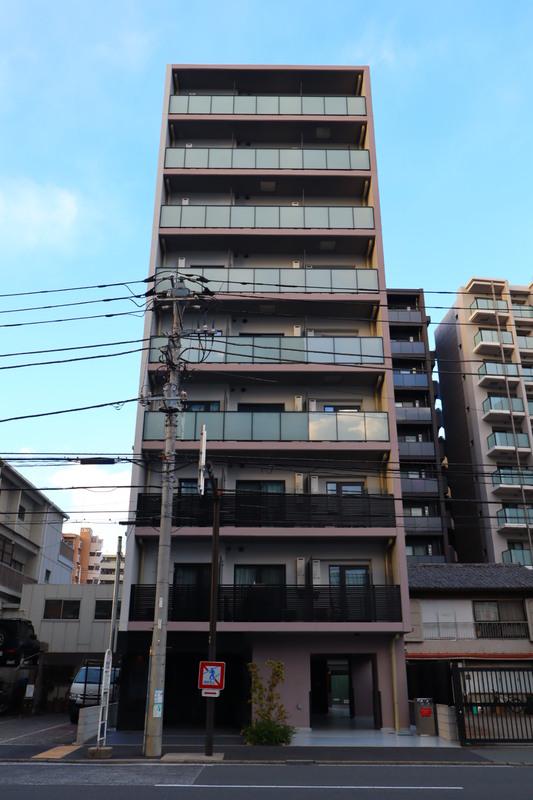 S-RESIDENCE横濱阪東橋