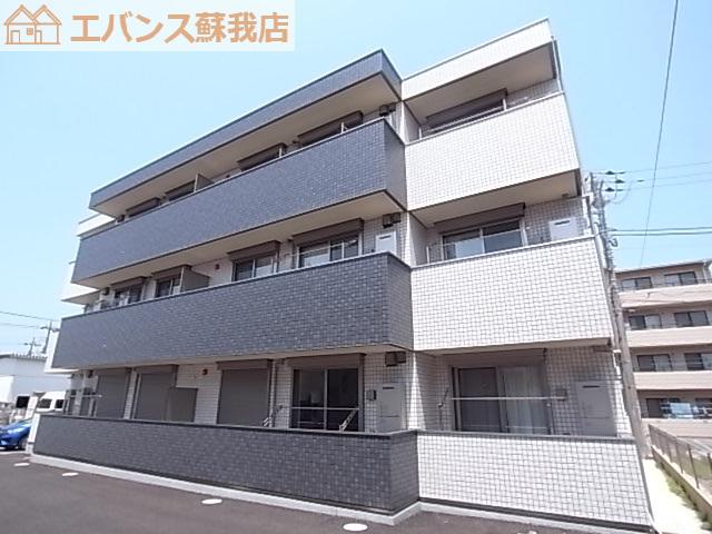 タウンコート(1LDK/2階)