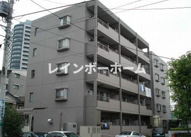 ブリランテふじみ野(2LDK/1階)
