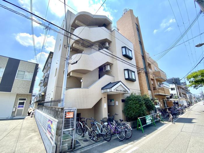 サニーパーク長居