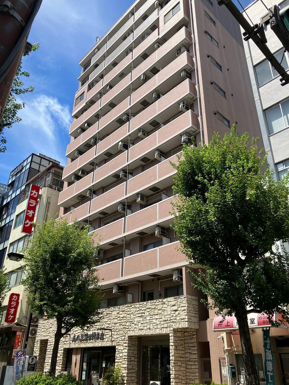 メインステージ日本橋人形町