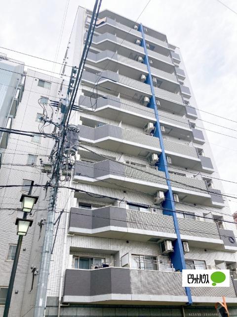 セリュークス板橋本町(1K/4階)