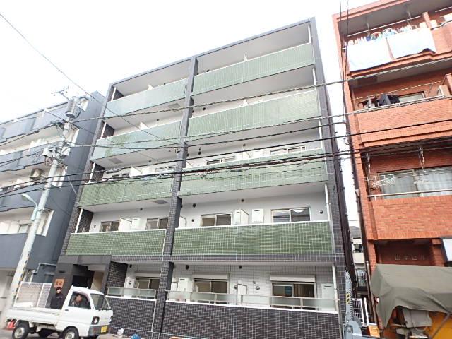 都営三田線 板橋区役所前駅 徒歩8分 5階建 築11年