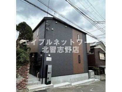ベレガンス津田沼II