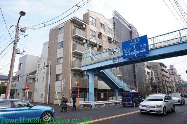 パークウェル世田谷若林