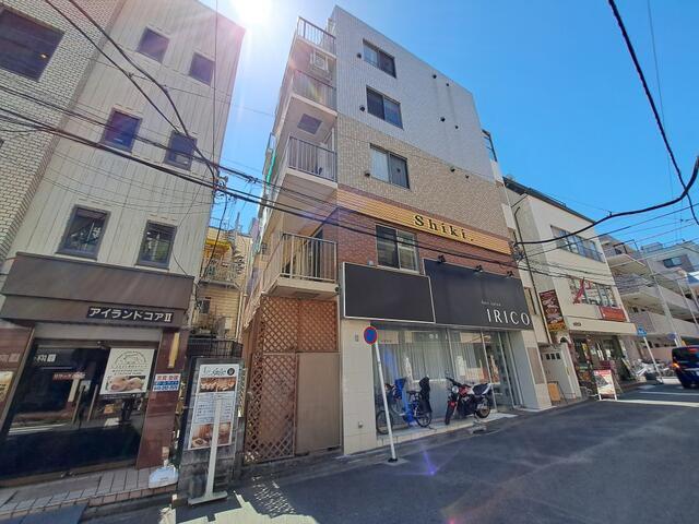 リブハピネス戸塚II