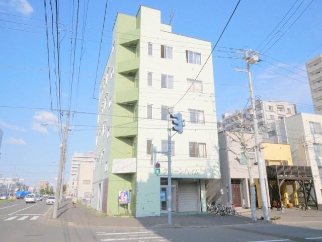 グリーンハイム(1K/5階)
