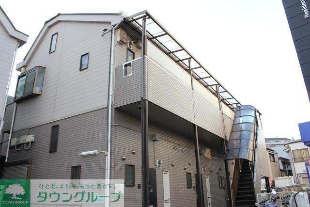 ロワジール貫井E