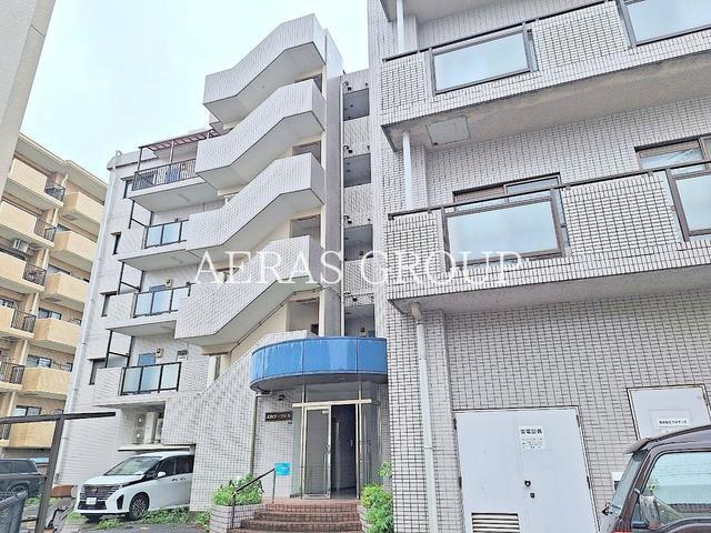JUNラークヒル(2DK/4階)