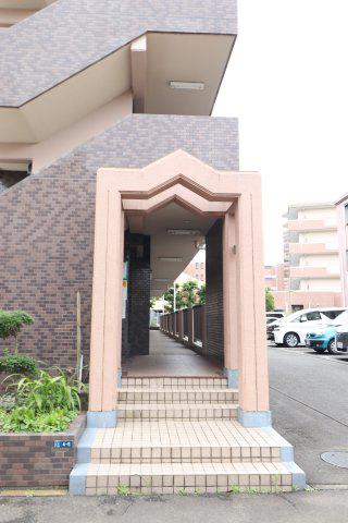 シャルマン向ヶ丘