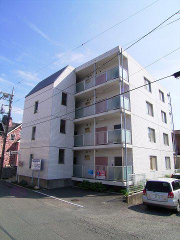 パールマンション松本(2LDK/4階)