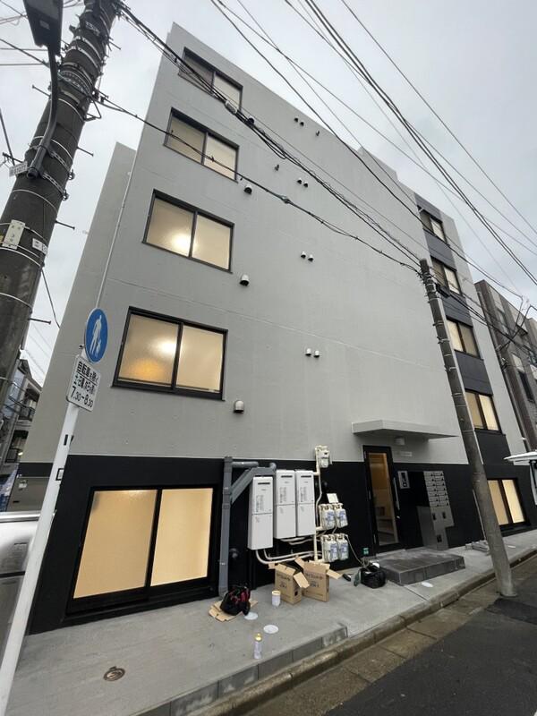 BIBLIO SUGAMO(1LDK/2階)