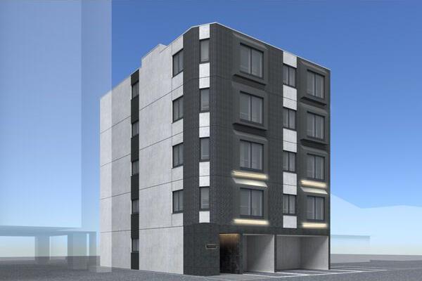 ALPHA RESIDENCE 円山北2条