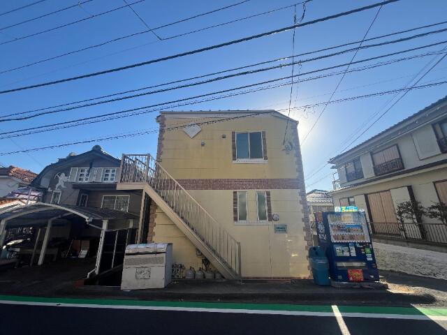 ユナイト横浜ミラネーゼの瞳(ワンルーム/2階)