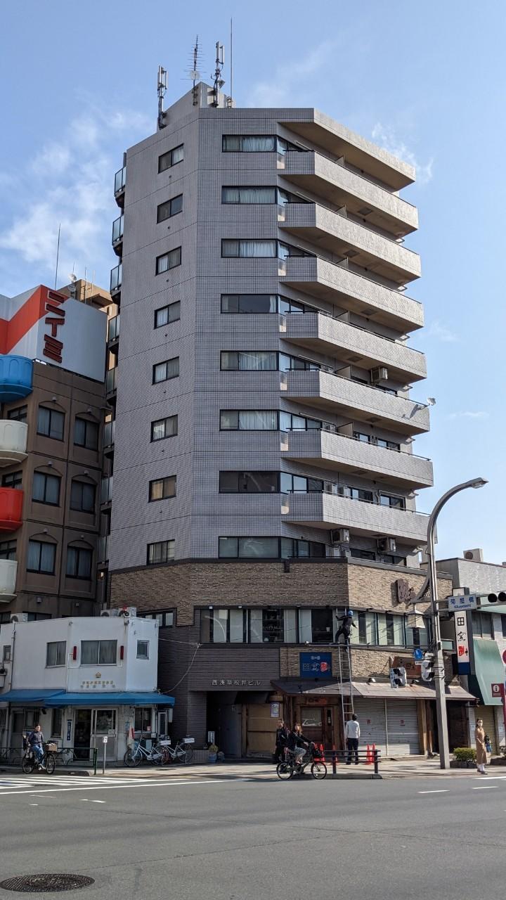 西浅草松井ビル