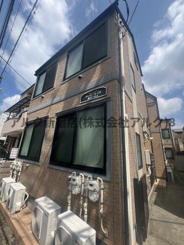 アーバンプレイス新宿戸山A