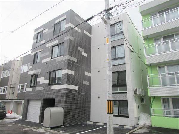 プレシェルト美園
