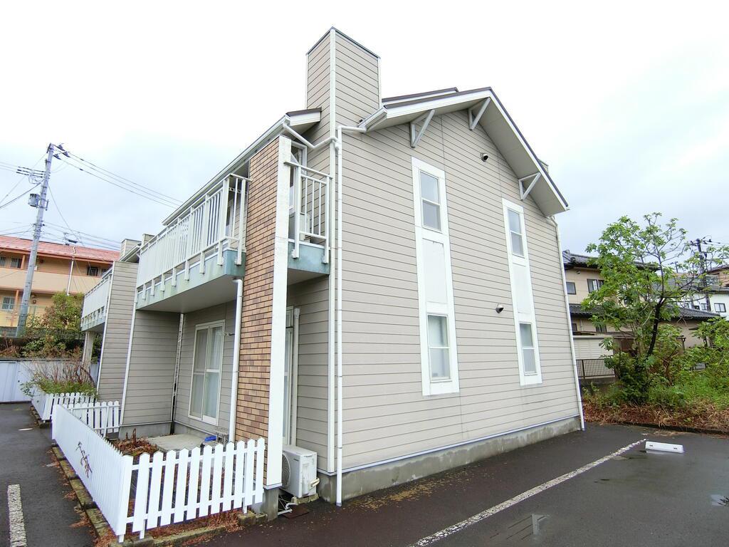 パークアベニューI番館