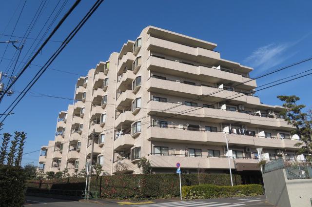 東建ニューハイツ赤塚公園(1SLDK/1階)