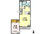 D-ROOM大和町一丁目