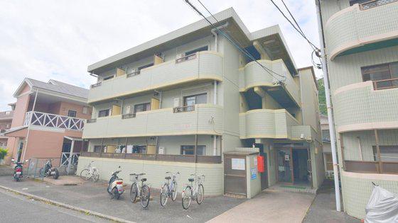 Yビル弐番館(1K/1階)