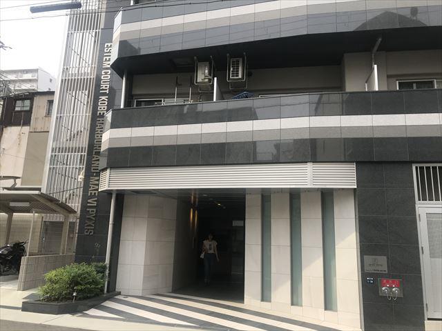 エステムコート神戸ハーバーランド前6ピクシス