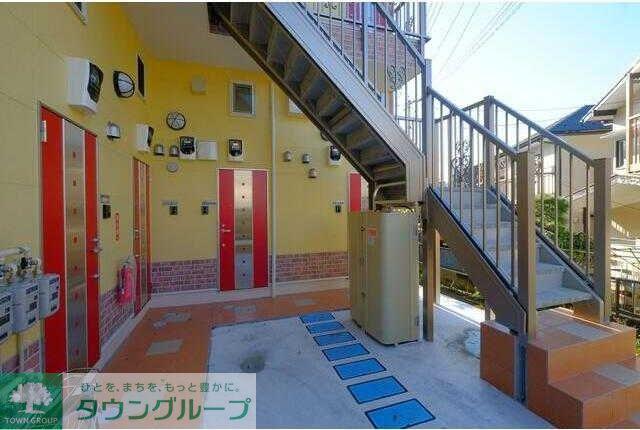 ユナイト追浜ビリーブラント