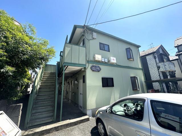 ロジュマン久米川