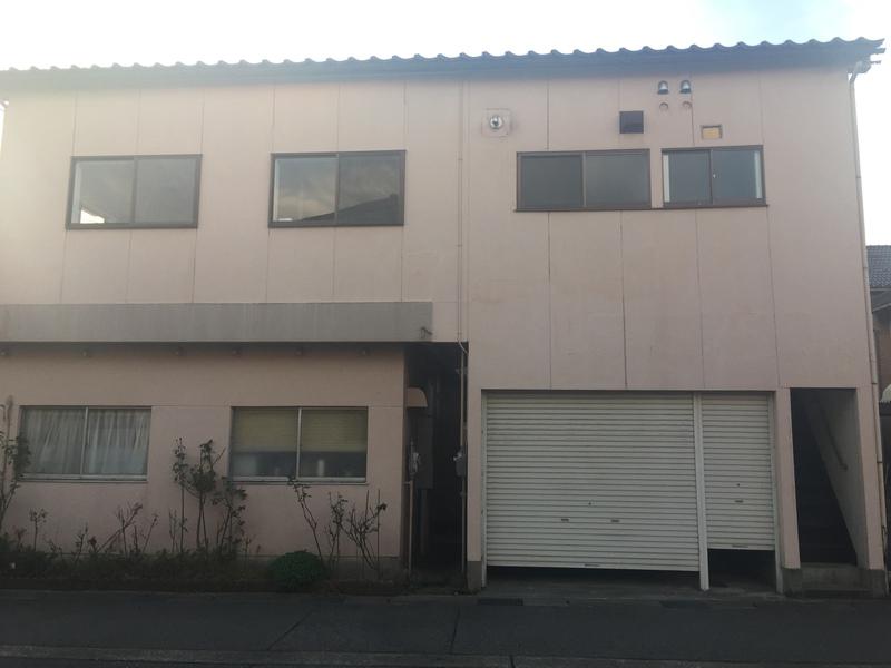 堀端町アパート