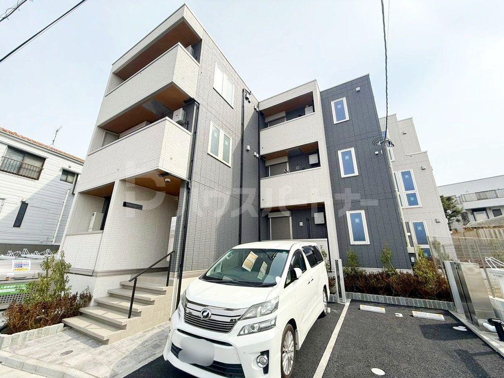 セレスティア江戸川II