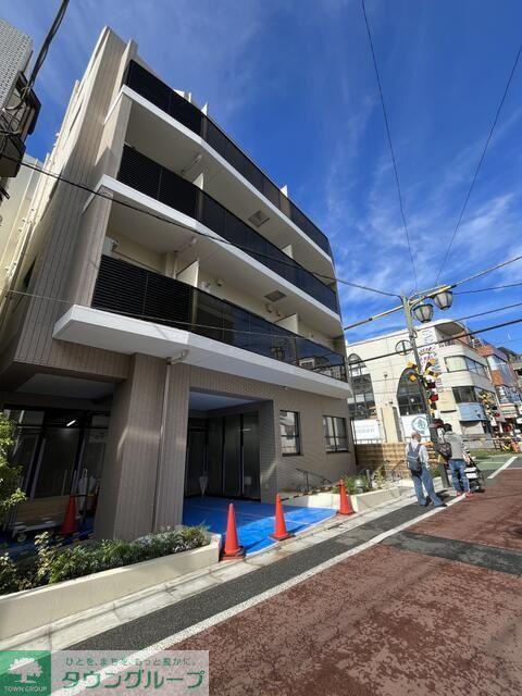 クレストコート世田谷松原(2LDK/4階)