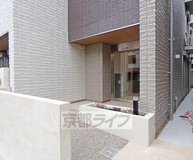 AILE北大路新町