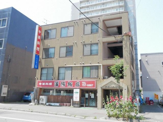 アーバンシティ札幌(ワンルーム/4階)