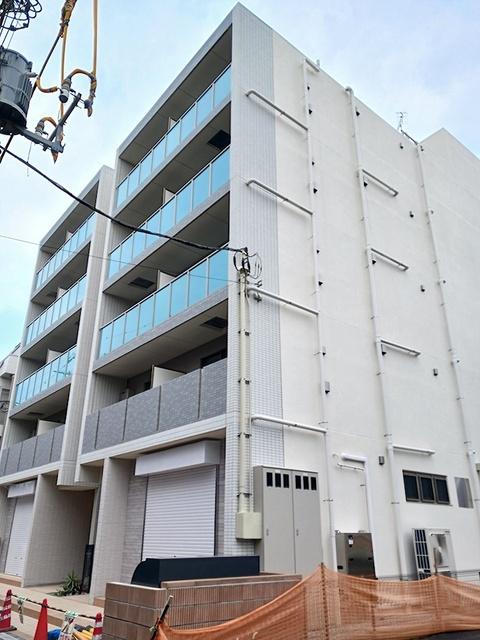 ライズ脇田町 A館