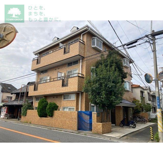 ローズアパートメント泉10番館(1K/1階)