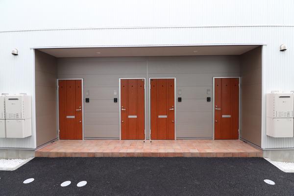 VILLETTA B棟