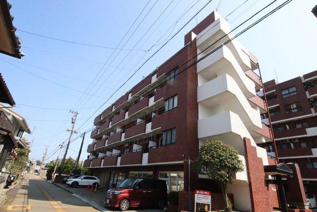 信開グランドハイツ・ヴァンヴェール