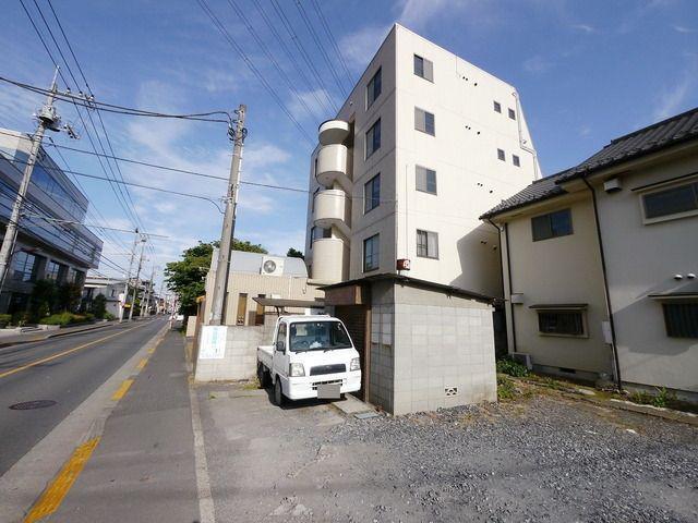 マンション阿沙多