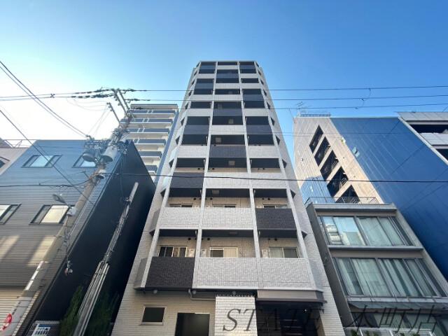ララプレイス京町堀プロムナード