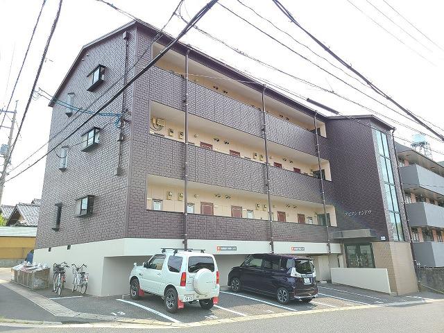 アビタシオンドゥ(1K/2階)