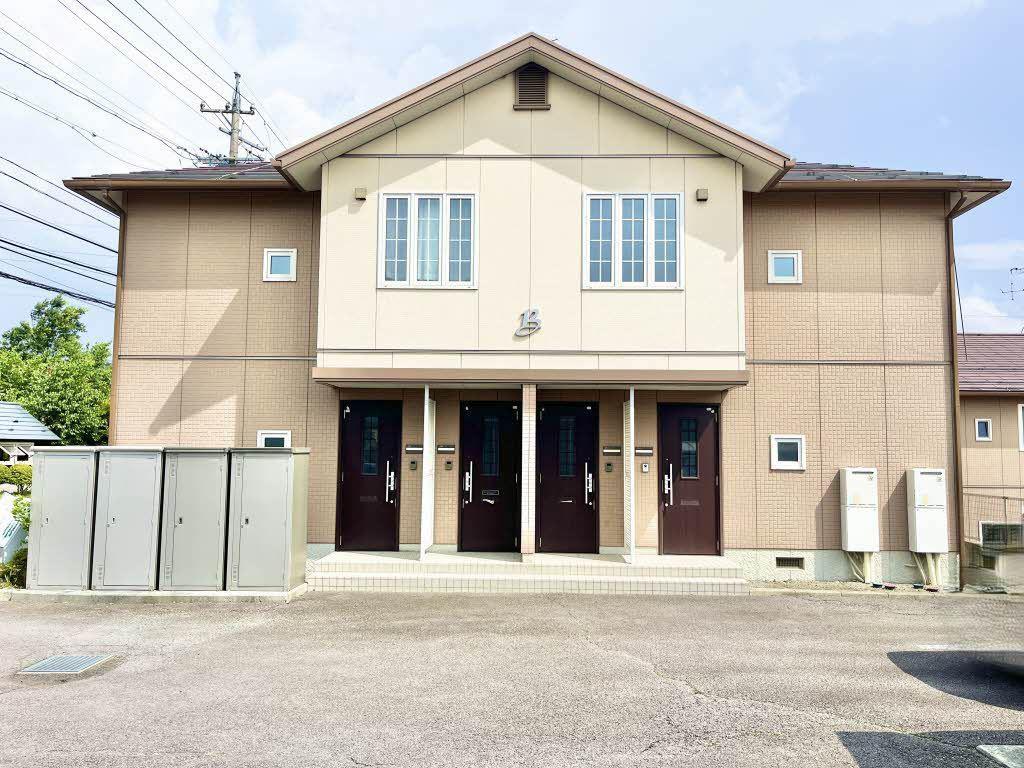 シンフォニー西軽井沢(1LDK/1階)